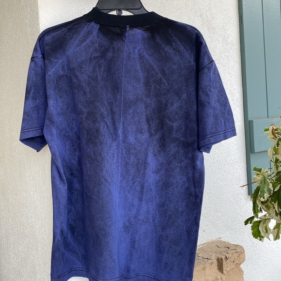 PATAGONIA MEN’S BLUE SHORT SLEEVE T SHIRT Puerto Madryn Argentina Sz S E… - Picture 5 of 10